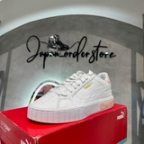 Giày Puma Cali Star White Peachskin Sneaker 380176-03