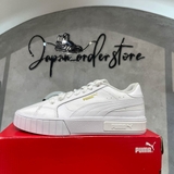 Giày Puma Cali Star All White 380176 01