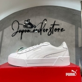 Giày Puma Carina Crew Full White 374903 02