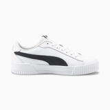 Giày Puma Carina Crew White Black 374903-05