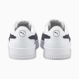 Giày Puma Carina Crew White Black 374903-05