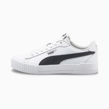 Giày Puma Carina Crew White Black 374903-05