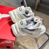 Giày Puma Cilia Pairy White Light Gray 394010-02