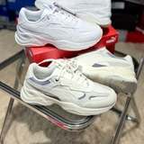 Giày Puma Cilia Pairy White Light Gray 394010-02