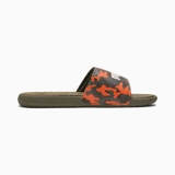 Dép Puma Cool Cat Camo Dark Olive 373849-03