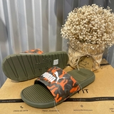 Dép Puma Cool Cat Camo Dark Olive 373849-03