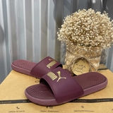 Dép Puma Cool Cat Campus Burgundy Gold 383782-04