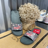 Dép Puma Cool Cat Ditzy Floral Grey 389523-01
