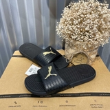 Dép Puma Cool Cat Echo Black Gold 383623 03