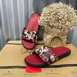 Dép Puma Cool Cat Flower Red Dahlia 389515-01