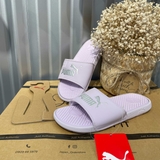 Dép Puma Cool Cat Jr Lavender Fog 371025 26