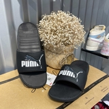 Dép Puma Cool Cat Leap Black White 383441 01