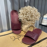 Dép Puma Cool Cat Matte and Shine Aubergine | 385892-02