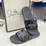 Dép Puma Cool Cat New 2.0 Camo Gray 392213-02