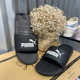 Dép Puma Cool Cat Black White 371023-01