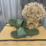 Dép Puma Cool Cat Sport Green Gold 371016 15