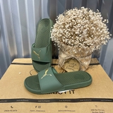Dép Puma Cool Cat Sport Green Gold 371016 15