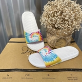 Dép Puma Cool Cat Tie Dye White 380793 01