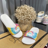 Dép Puma Cool Cat Tie Dye White 380793 01