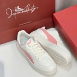 Giày Puma Court Lally Skye Frosted Ivory-Pink 400368-04