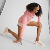 Giày Puma Court Lally Skye Frosted Ivory-Pink 400368-04