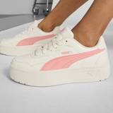 Giày Puma Court Lally Skye Frosted Ivory-Pink 400368-04
