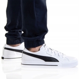 Giày Puma Evert Fs Casual White Black 384824 01