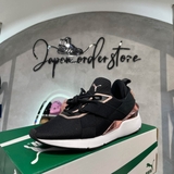Giày Puma Muse X3 Black Metallic Pink 375131 01
