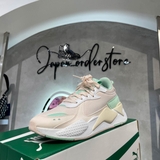 Giày Puma RSX Collegiate JR Rosewater 371626-03