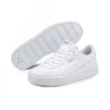 Giày Puma Skye Clean All White 380147-02