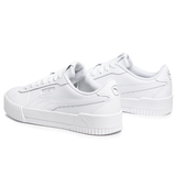 Giày Puma Carina Crew Full White 374903 02