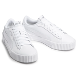 Giày Puma Carina Crew Full White 374903 02