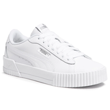 Giày Puma Carina Crew Full White 374903 02