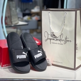 Dép Puma Softride Slide White Black 382111-08