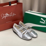 Giày Puma Speedcat Ballet Metallic Silver 401581-01