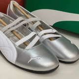 Giày Puma Speedcat Ballet Metallic Silver 401581-01
