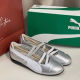 Giày Puma Speedcat Ballet Metallic Silver 401581-01