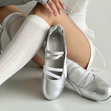 Giày Puma Speedcat Ballet Metallic Silver 401581-01