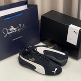 Giày Puma Speedcat OG Black White 400986-01