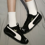 Giày Puma Speedcat OG Black White 400986-01