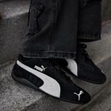 Giày Puma Speedcat OG Black White 400986-01
