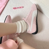 Giày Puma Speedcat OG Pink White 398846-04