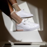 Giày Puma Cali Star White Peachskin Sneaker 380176-03