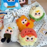 Samuel San Xiao Mao Fried Shrimp  - Samuel đồ ăn tôm chiên