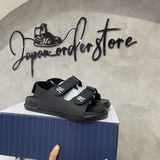 Dép Sandal MLB Chunky New York Yankees 3ASDCBS33-50BKS