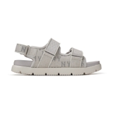 Sandal MLB Liner Grey Monogram New York 3ASDTPD43-50GRS