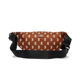 Túi MLB Monogram Hip Hop Boston Red Sox 3AHSM012N-43BRD