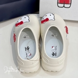 Giày Adidas Adiform Stan Smith Mules Off White x Hello Kitty IE9127