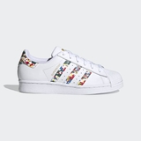 Giày Adidas Superstar Sleek white Marble 3-Stripes FY9828