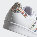 Giày Adidas Superstar Sleek white Marble 3-Stripes FY9828
